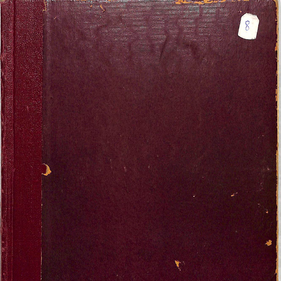 Book 32 Poems June 1949 to September 1950